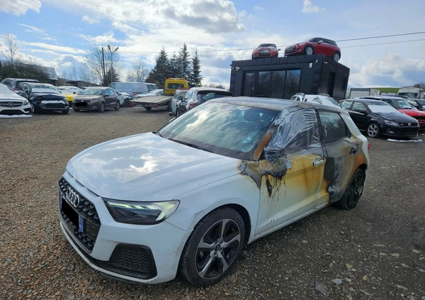 Audi A1 cena 49800 przebieg: 14000, rok produkcji 2021 z Żnin małe 254